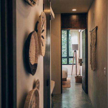 Luxury Jungle Villa-Pvt Pool -100Mbs- Concierge 8A Tulum Bagian luar foto