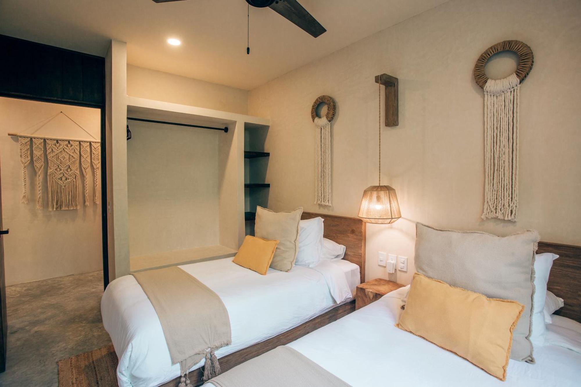 Luxury Jungle Villa-Pvt Pool -100Mbs- Concierge 8A Tulum Bagian luar foto