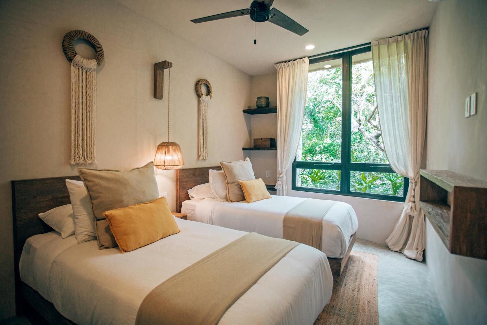 Luxury Jungle Villa-Pvt Pool -100Mbs- Concierge 8A Tulum Bagian luar foto