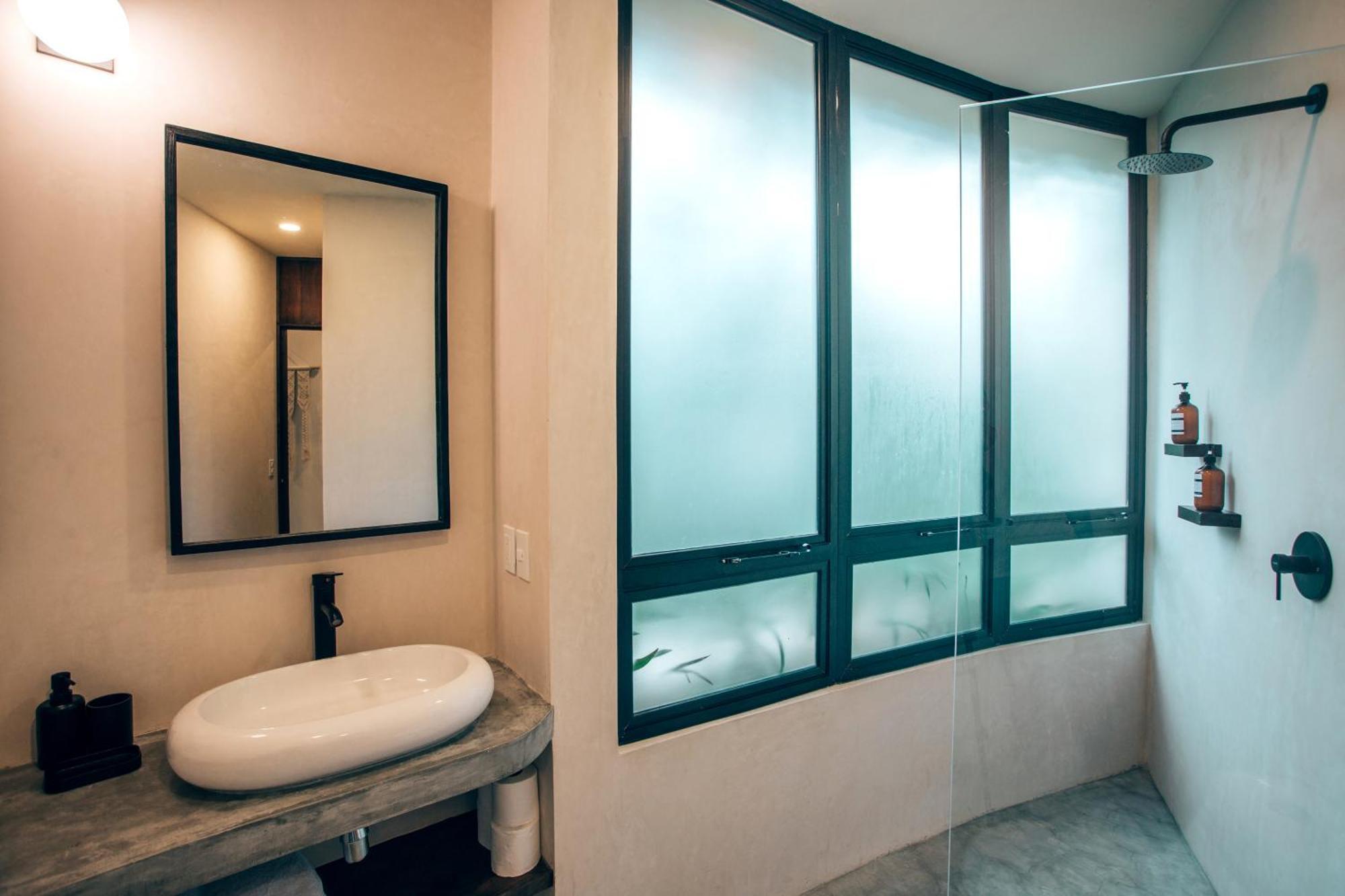 Luxury Jungle Villa-Pvt Pool -100Mbs- Concierge 8A Tulum Bagian luar foto
