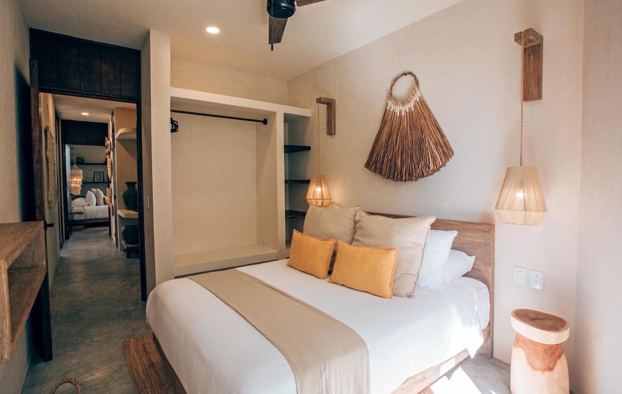 Luxury Jungle Villa-Pvt Pool -100Mbs- Concierge 8A Tulum Bagian luar foto