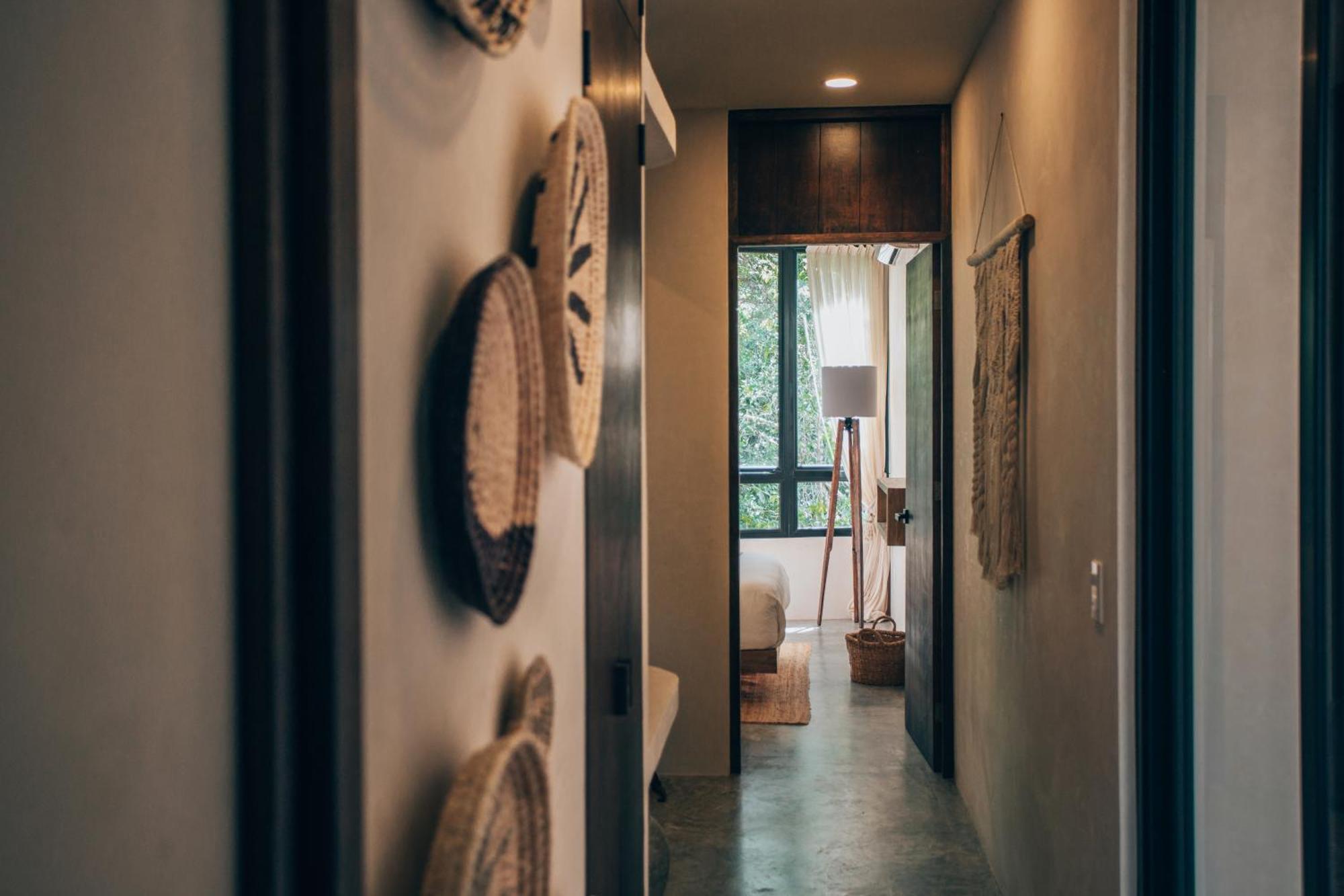Luxury Jungle Villa-Pvt Pool -100Mbs- Concierge 8A Tulum Bagian luar foto