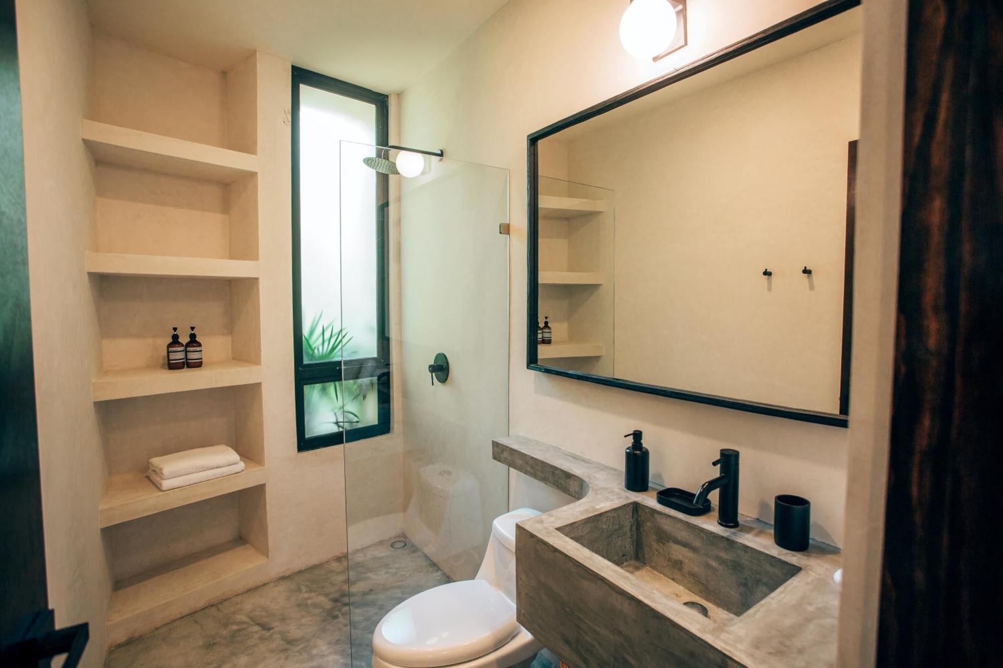 Luxury Jungle Villa-Pvt Pool -100Mbs- Concierge 8A Tulum Bagian luar foto