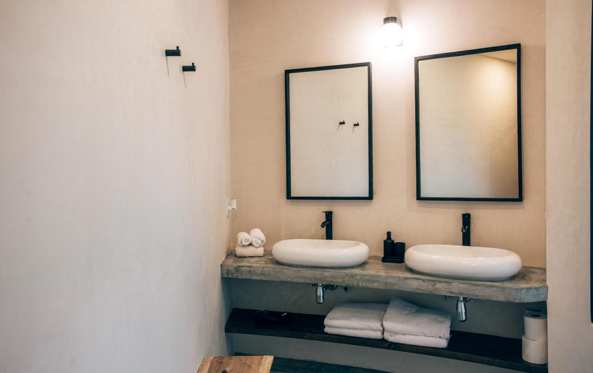 Luxury Jungle Villa-Pvt Pool -100Mbs- Concierge 8A Tulum Bagian luar foto