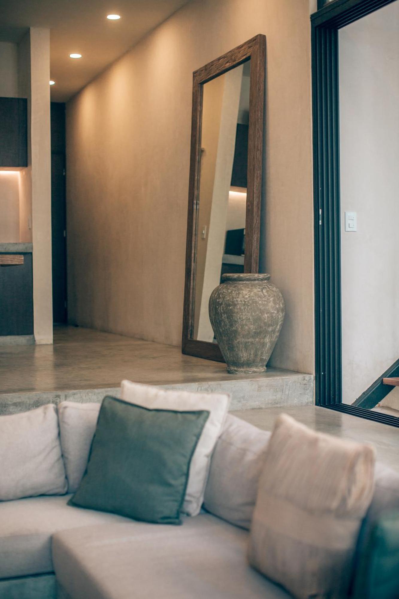 Luxury Jungle Villa-Pvt Pool -100Mbs- Concierge 8A Tulum Bagian luar foto