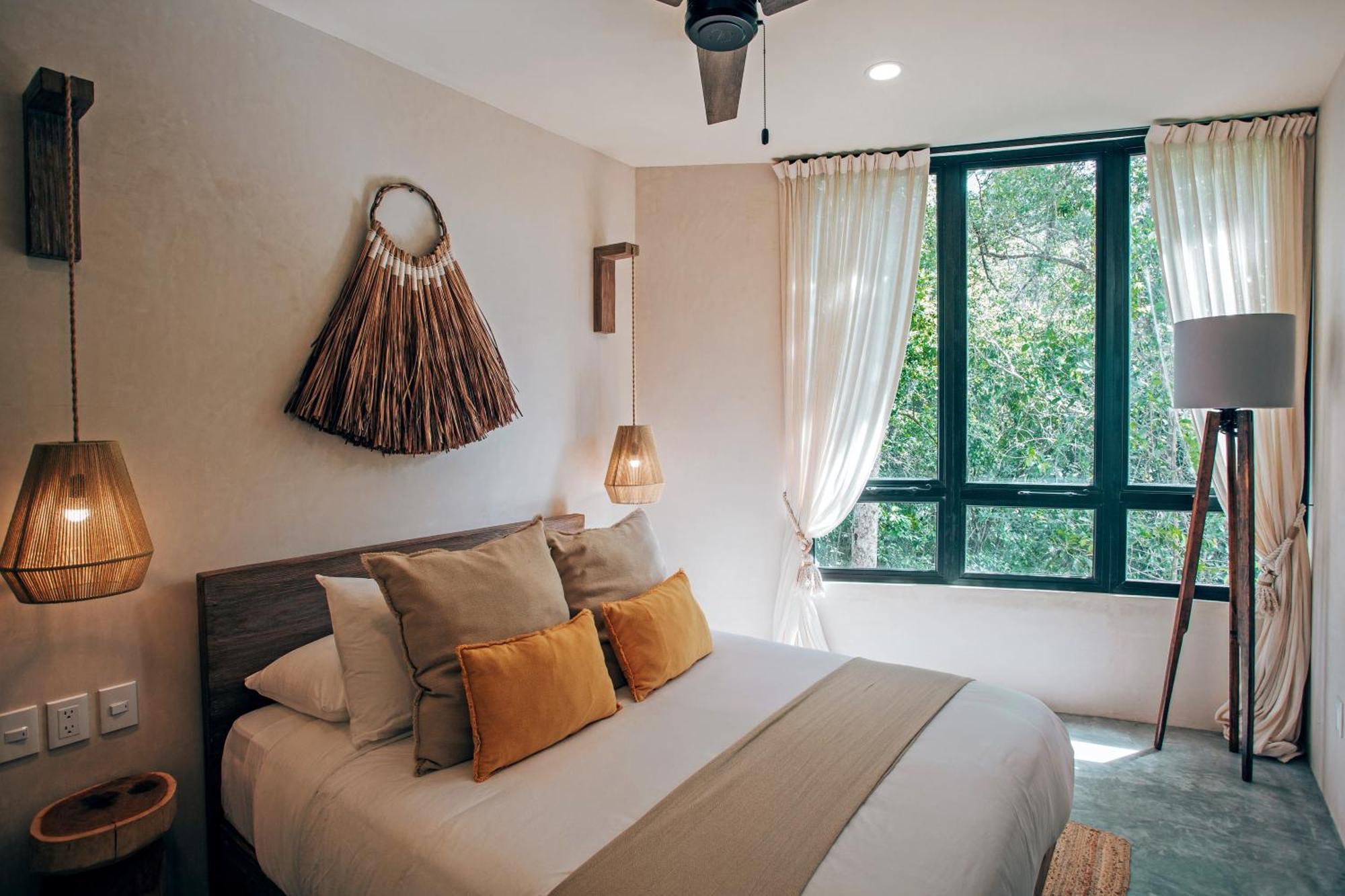Luxury Jungle Villa-Pvt Pool -100Mbs- Concierge 8A Tulum Bagian luar foto