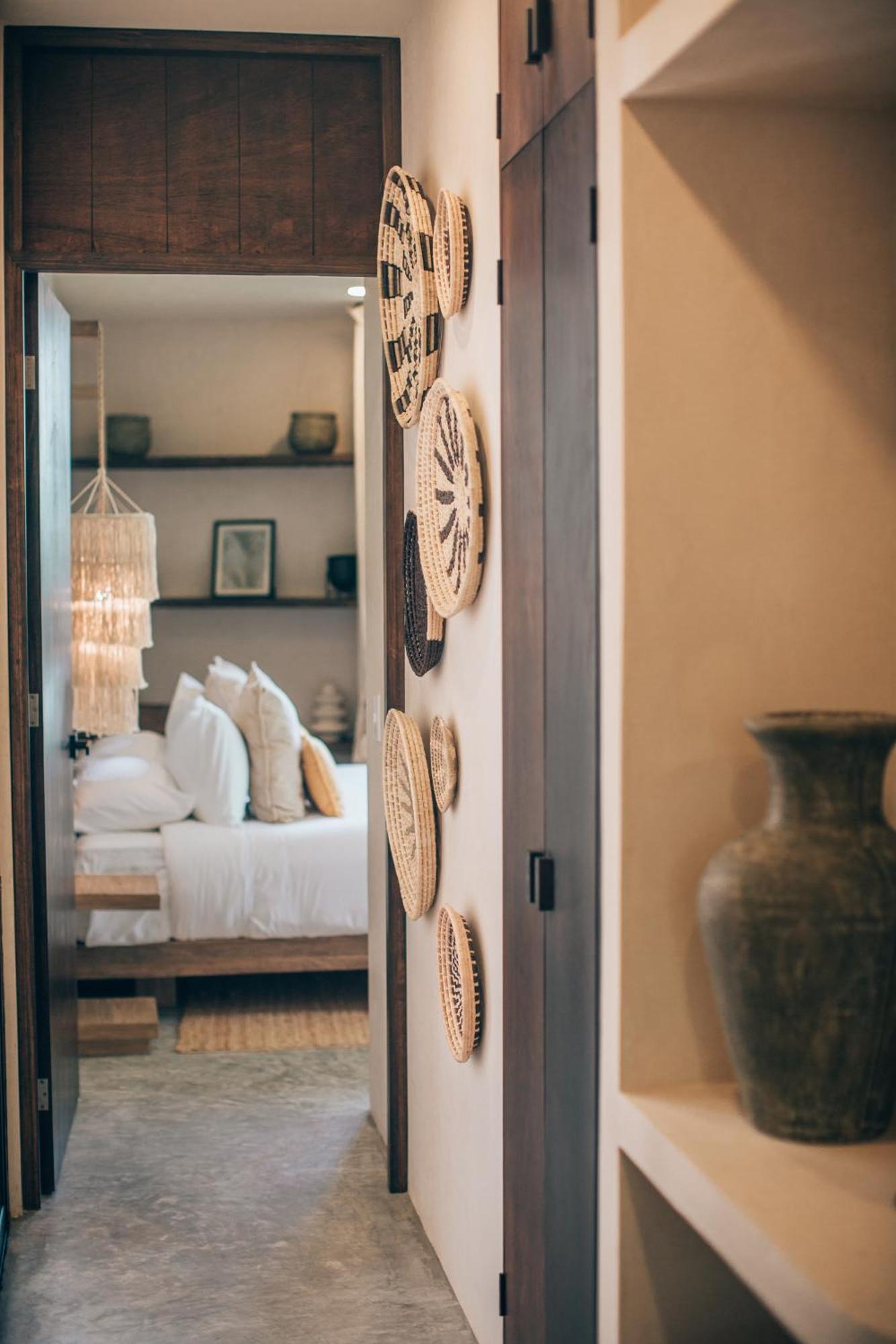 Luxury Jungle Villa-Pvt Pool -100Mbs- Concierge 8A Tulum Bagian luar foto
