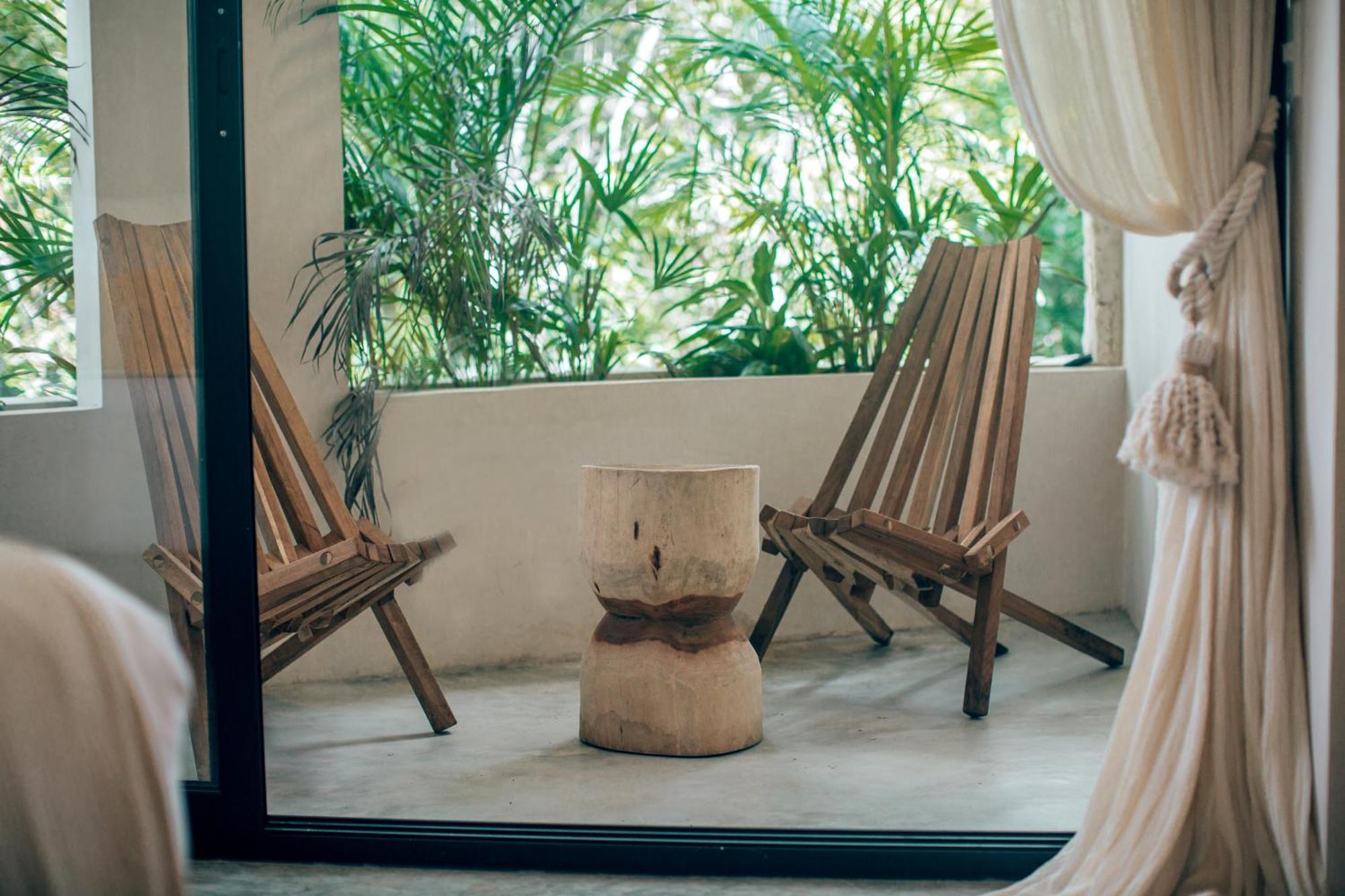Luxury Jungle Villa-Pvt Pool -100Mbs- Concierge 8A Tulum Bagian luar foto