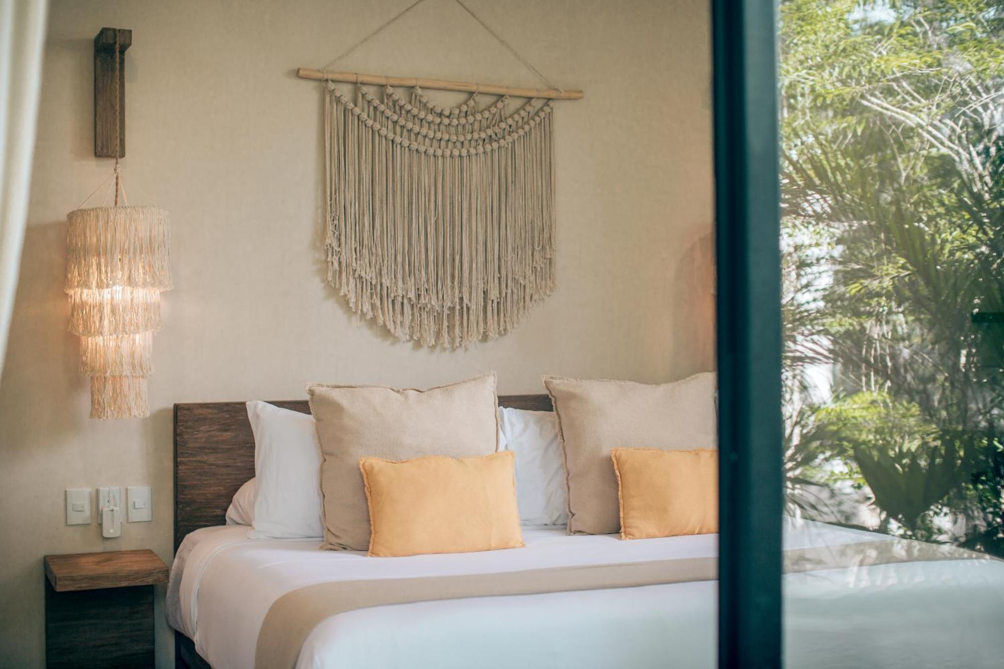Luxury Jungle Villa-Pvt Pool -100Mbs- Concierge 8A Tulum Bagian luar foto