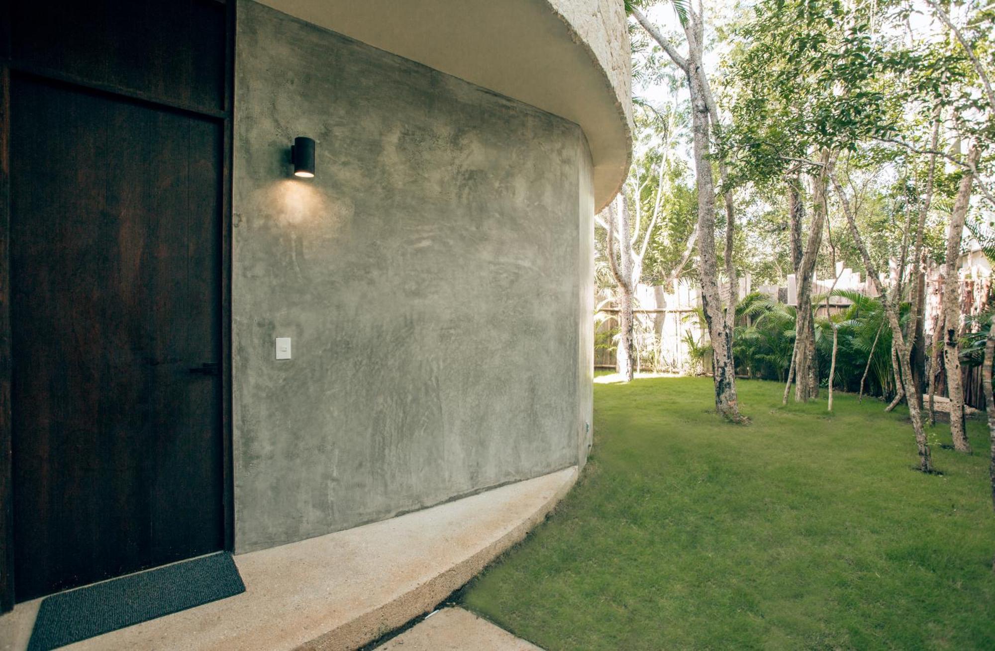 Luxury Jungle Villa-Pvt Pool -100Mbs- Concierge 8A Tulum Bagian luar foto